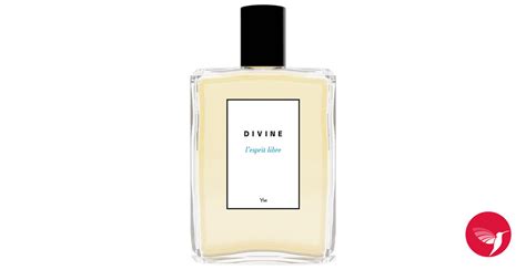 esprit libre perfume